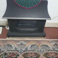 بخاری شومینه ای در خد نو