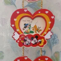 ساعت و دکوری