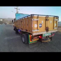 حمل بار با خاور روباز