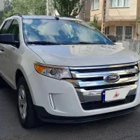 فورد ادج ارس پلاک دائم