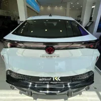 فولکس ID Unyx 06 Ultra مدل 2025