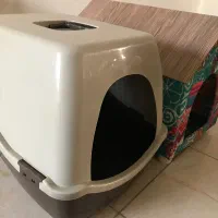 باکس گربه ایتالیایی به همراه ناخنگیر