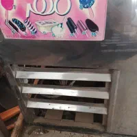 یخچال بستنی