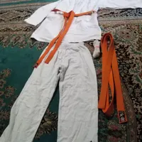 لباس کاراته مارک آدیداس|تجهیزات ورزشی|مشهد, توس|دیوار