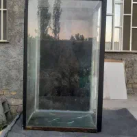 آکواریوم بزرگ 70*120*40