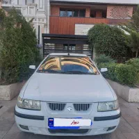 سمند lx مدل ۹۳