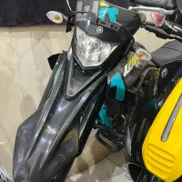 یاماها we155درحد صفر مدل ۱۴۰۲