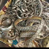 خریدار نقره * انگشتر * اینه و شمعدان بالاترین قیمت