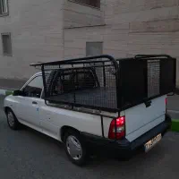 باربند پراید وانت سفارشی