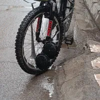 دوچرخه لوازمی