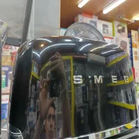 توستر SMEG رنگ مشکی