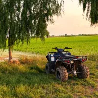 موتور چهارچرخ کاوازکی