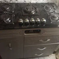 گاز قابلمه تخت کودک