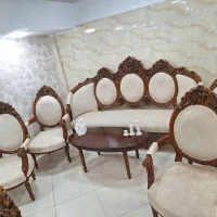 مبلمان و ناهار خوری ۳ قاب