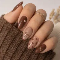 بلیط طلایی ناخناتو از من بگیر