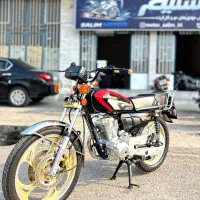 موتور سنددار هندا ۱۲۵، ۱۵۰ و ۲۰۰
