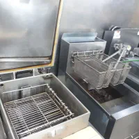 استخدام کارگر ساده در فست فود