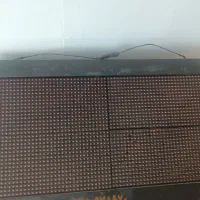 تابلو روان LED