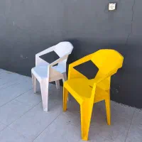 صندلی فایبر