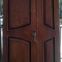 فروش درب ساختمانی دو لته