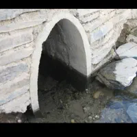 زمین در روستای قارزی  ۳۰۰ مترفروشی