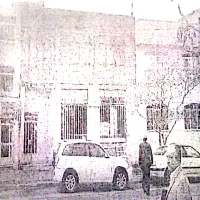 سه طبقه کلنگی دو کله بهشت شرقی حکیمیه