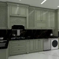 ۲۰۰ متر ویلایی پایداری ۷