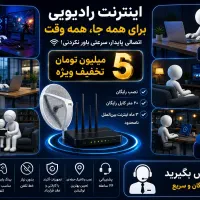جشنواره شرکت اینترنت رادیویی وایرلس