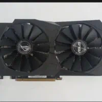 کارت گرافیک rx460