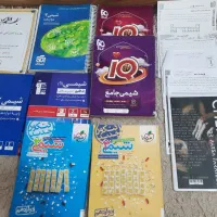 کتاب کنکور تجربی، آی کیو ،خیلی سبز ،نشر الگو