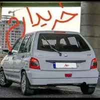 پراید ۱۱۱ مدل ۹۲