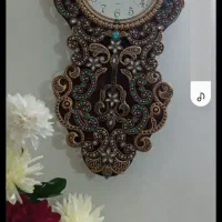 ساعت دیواری درحدنو