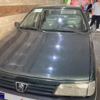 پژو ۴۰۵ مدل ۸۱ انژکتور تمام فابریک ۱۸۰۰