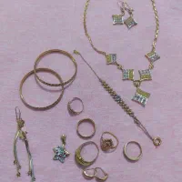 طلانو طلای شکسته سکه