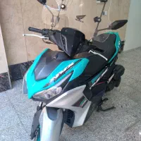 موتور ایروکس شرکت کبیر  NVX 170