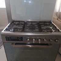 اجاق گاز فردار ۵ شعله ایران گاز