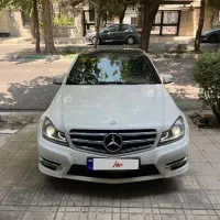 Benz c200 2014