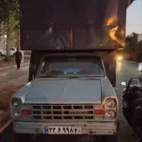 دکه سیار  (( نیسان))
