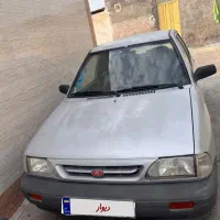 پراید مدل۱۳۸۹فروشی