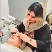 خدمات فشیال و پاکسازی برای خانمها و آقایون