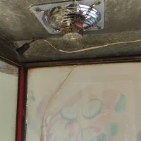 دکه فلافل کوت سیدنعیم