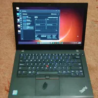 Lenovo Thinkpad T480s|رایانه همراه|قم, پردیسان|دیوار