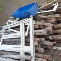 تیر چوبی