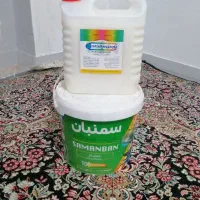 رنگ پلاستیک سفید