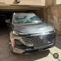 چانگان cs55پلاس خاکستری وارداتی