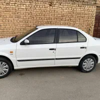 سمند مولتی پلکس مدل ۹۹