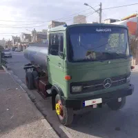 خاور 808 تانکر آب مدل 70