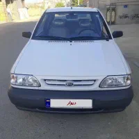 پراید ۱۳۱ مدل ۹۹