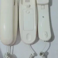 گوشی آیفون صوتی تابا