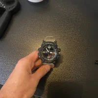 ساعت جی شاک کاسیو اورجینال در حد نو